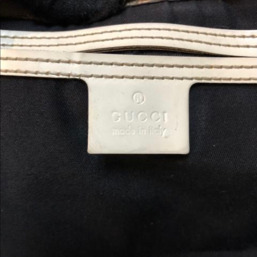 Gucci Monogram Joy Boston White - Picture 7 of 14